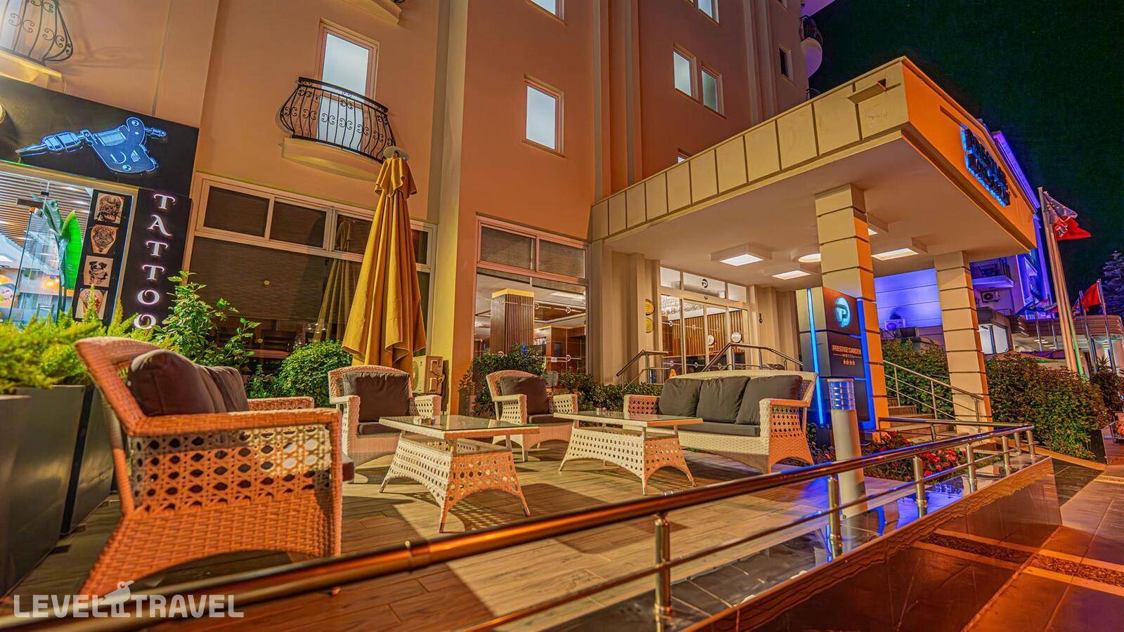 фотографии отеля Prestige Garden Hotel в Турция(Мармарис - центр) - фото №3