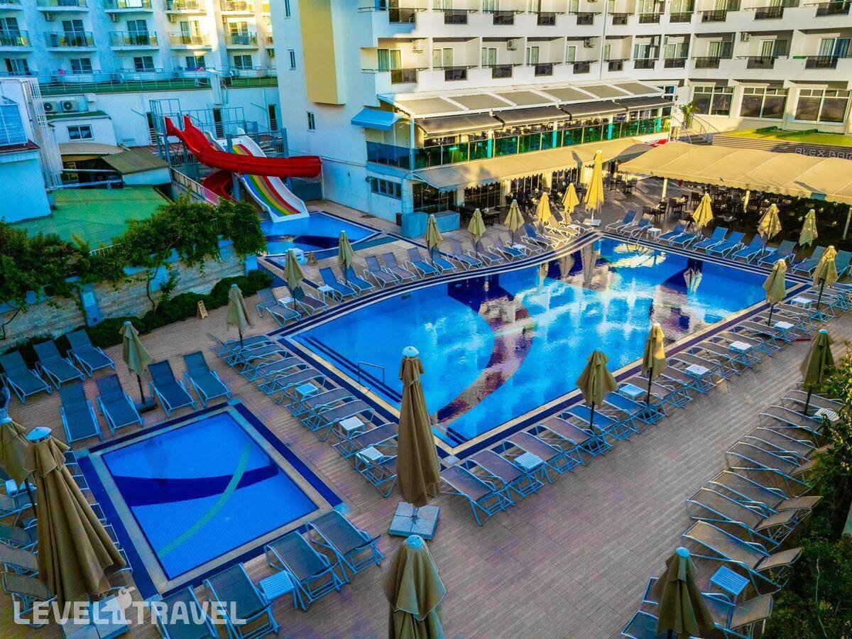 фотографии отеля Prestige Garden Hotel в Турция(Мармарис - центр) - фото №5