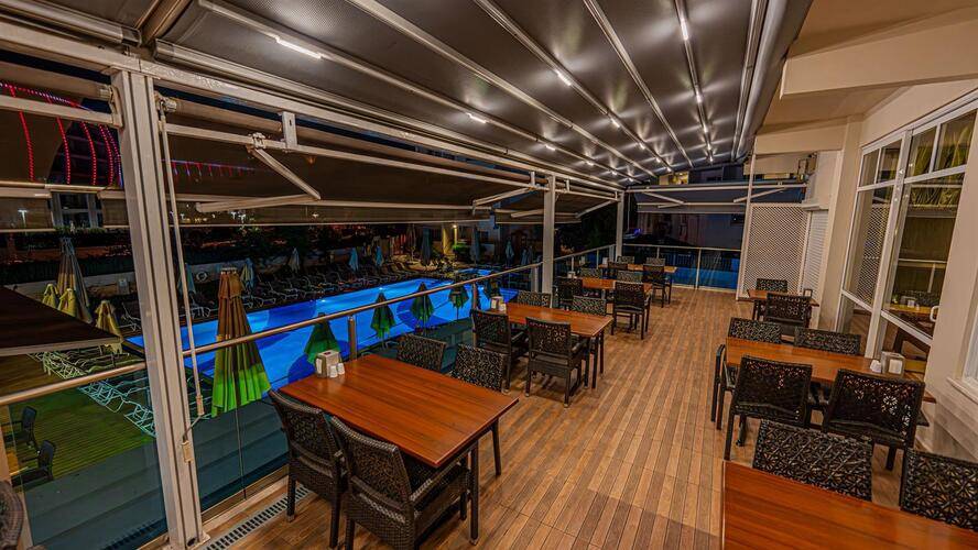 Prestige Garden Hotel