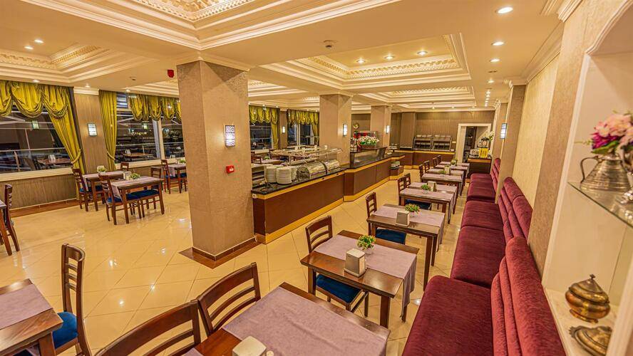 Prestige Garden Hotel