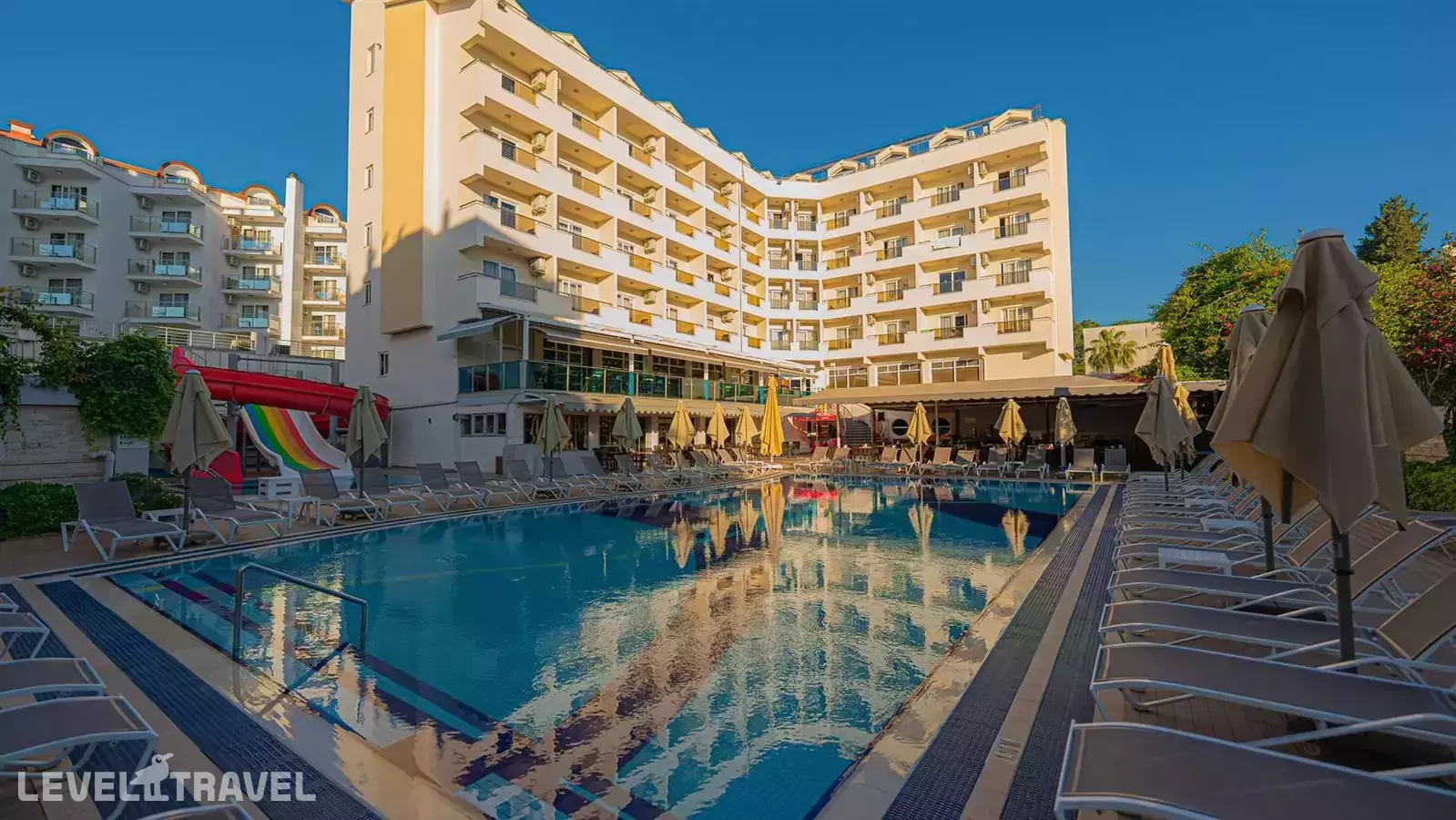 Prestige Garden Hotel