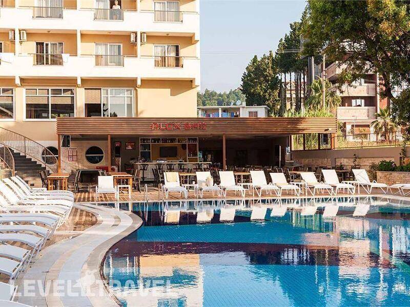 Фотография Prestige Garden Hotel