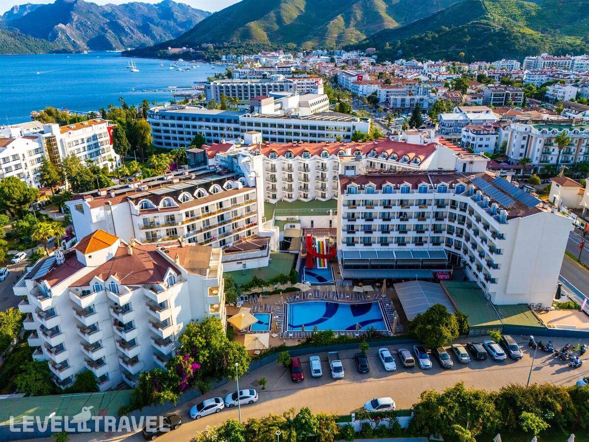 фотографии отеля Prestige Garden Hotel в Турция(Мармарис - центр) - фото №11