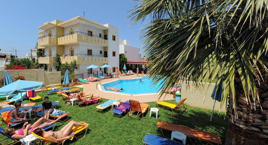 Stelios Residence