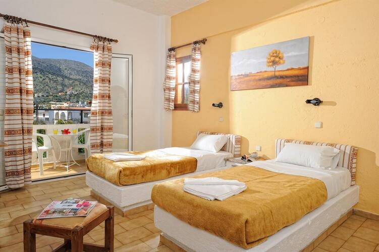 Stelios Residence