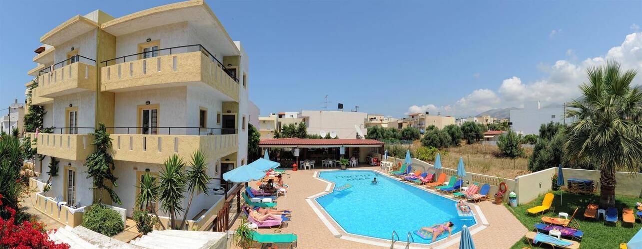 Stelios Residence