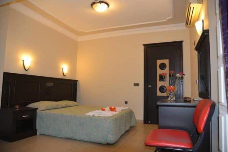 Fidan Hotel