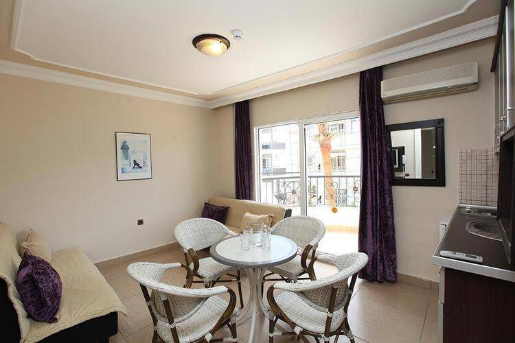 Fidan Hotel