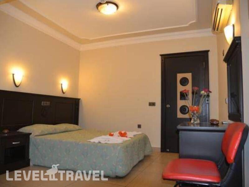 Фотография Fidan Hotel