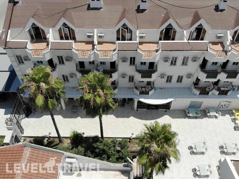 Фотография Fidan Hotel Фотография Fidan Hotel