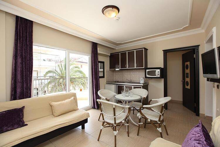 Fidan Hotel