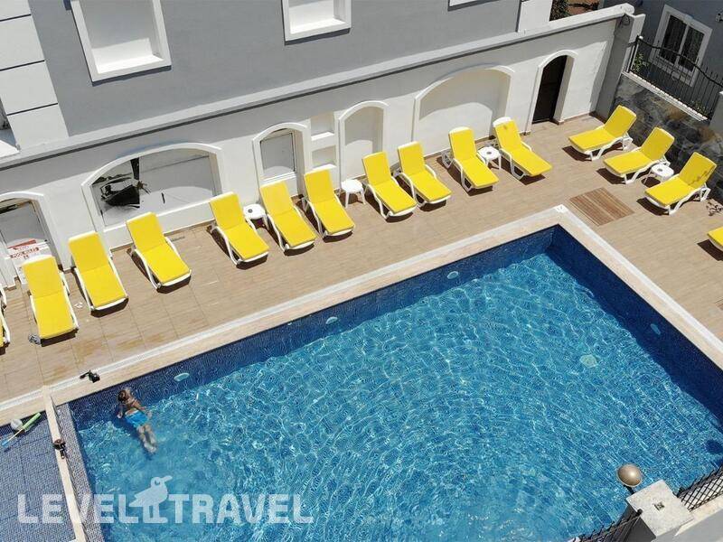 Фотография Fidan Hotel Фотография Fidan Hotel
