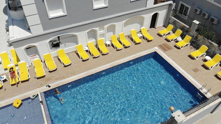 Fidan Hotel