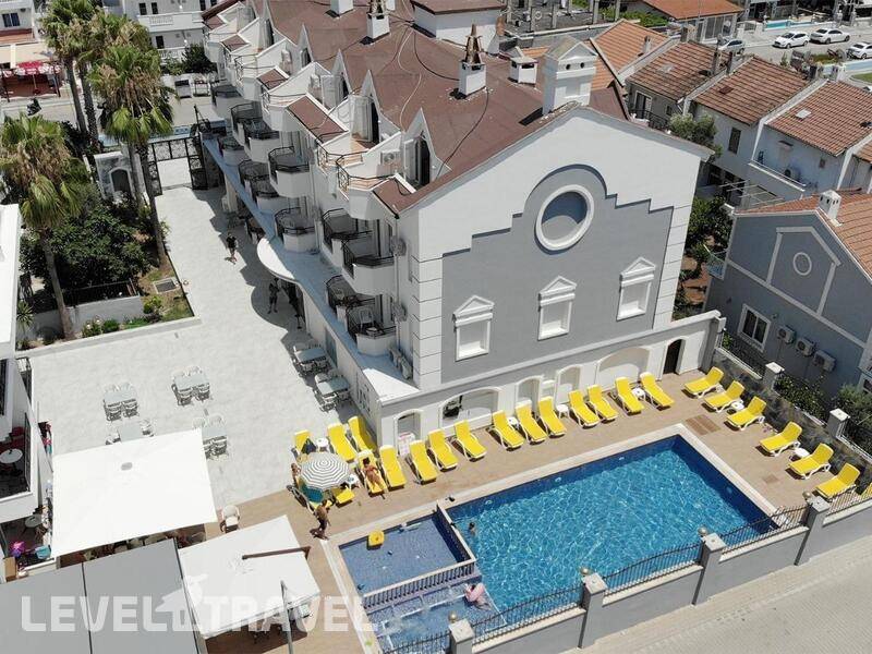 Фотография Fidan Hotel Фотография Fidan Hotel