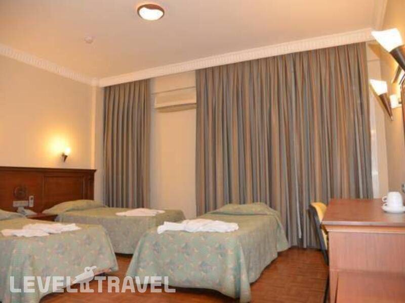 Фотография Fidan Hotel