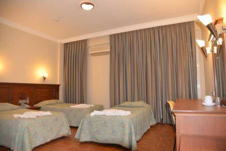 Fidan Hotel