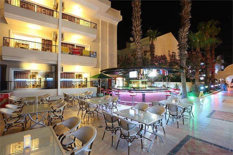 Fidan Hotel