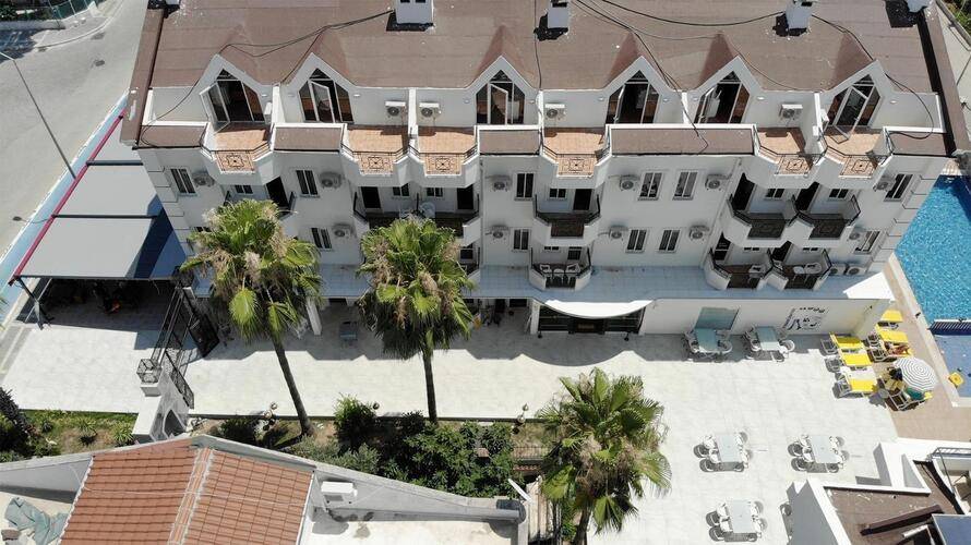 Fidan Hotel