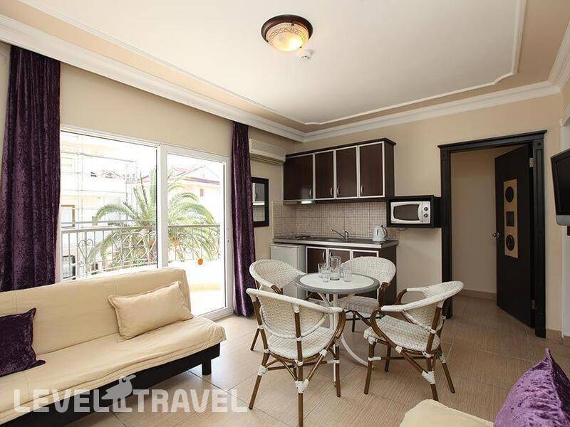 Фотография Fidan Hotel Фотография Fidan Hotel