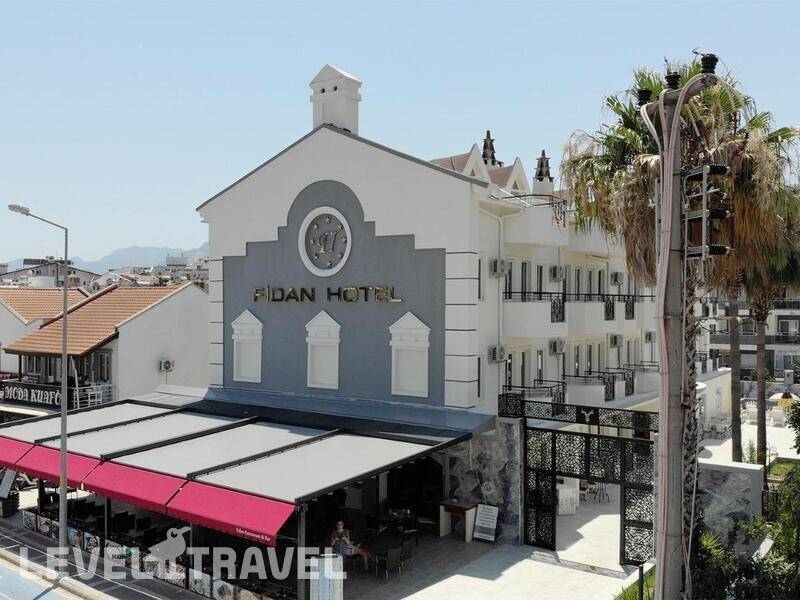 Фотография Fidan Hotel Фотография Fidan Hotel