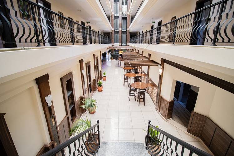 Rk Magic Dream Hotel