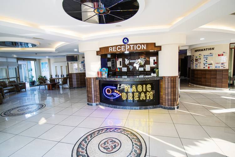 Rk Magic Dream Hotel