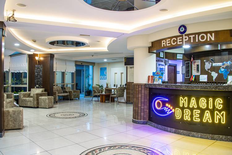 Rk Magic Dream Hotel