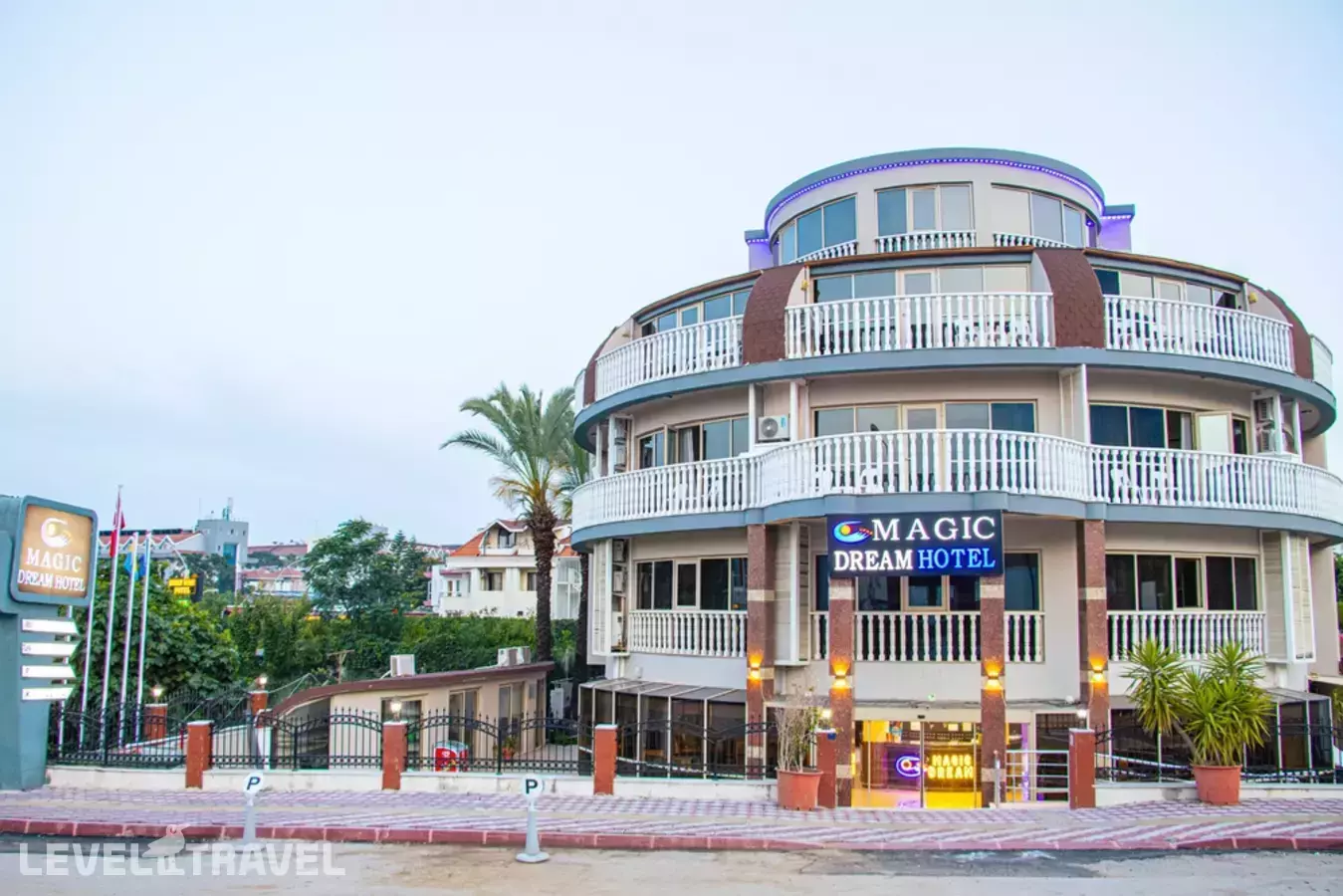 Rk Magic Dream Hotel