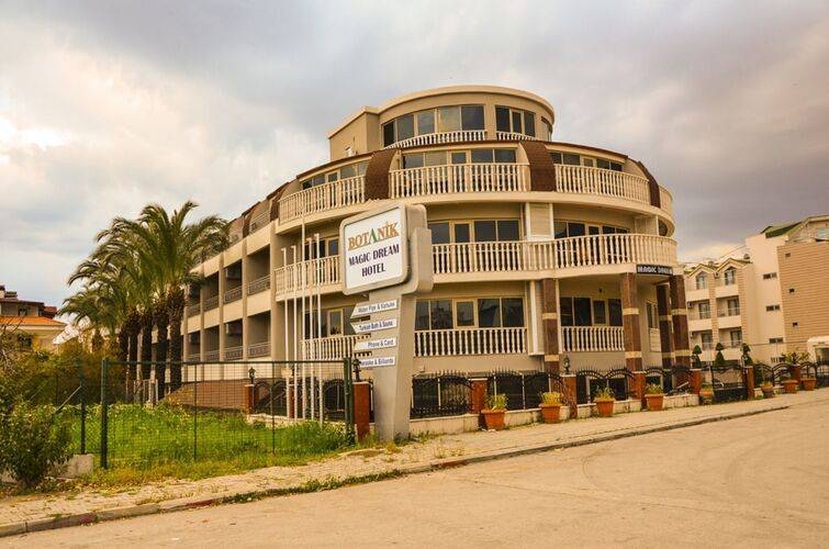 Rk Magic Dream Hotel