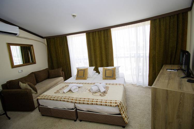 Rk Magic Dream Hotel