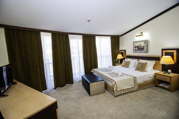 Rk Magic Dream Hotel