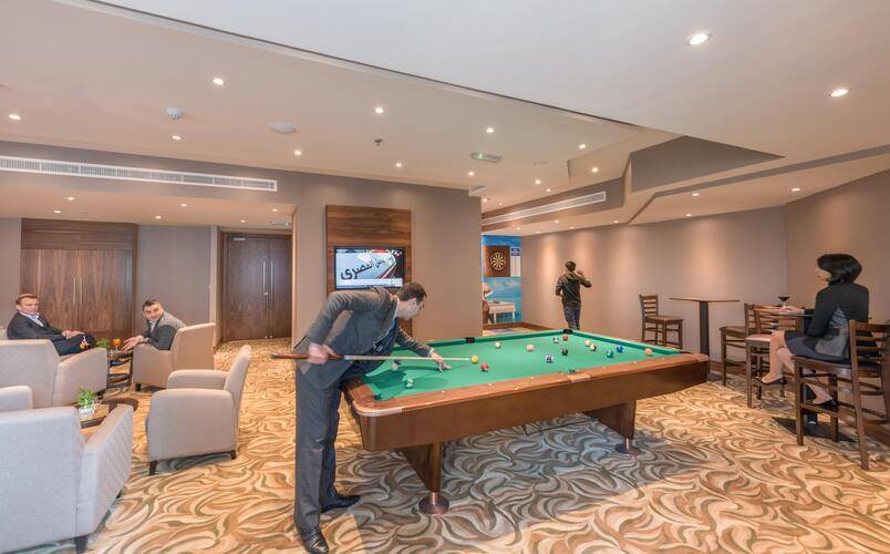 Hawthorn Extended Stay By Wyndham Abu Dhabi