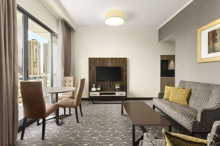 Hawthorn Extended Stay By Wyndham Abu Dhabi