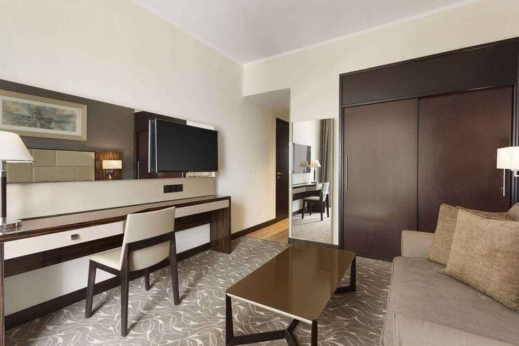 Hawthorn Extended Stay By Wyndham Abu Dhabi