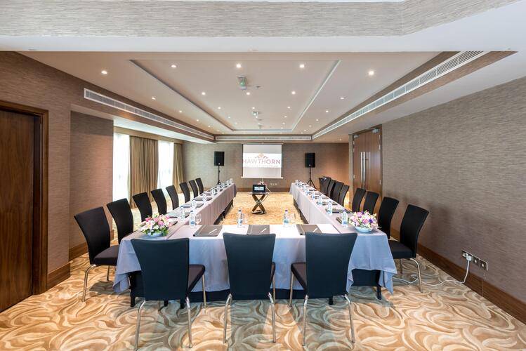 Hawthorn Extended Stay By Wyndham Abu Dhabi