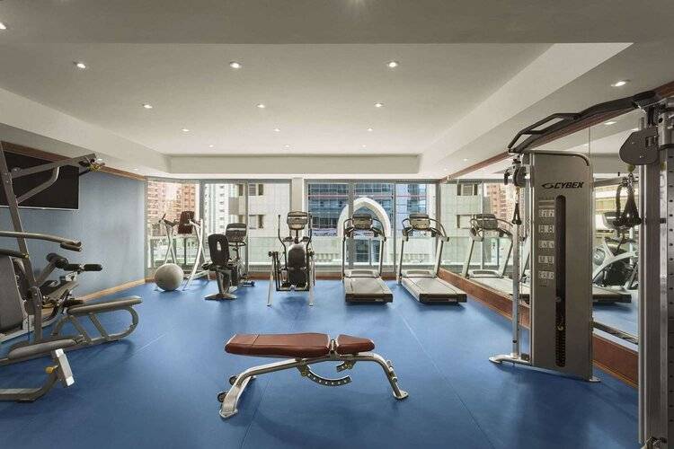 Hawthorn Extended Stay By Wyndham Abu Dhabi