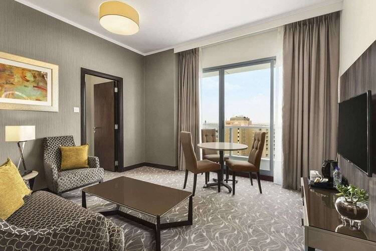 Hawthorn Extended Stay By Wyndham Abu Dhabi