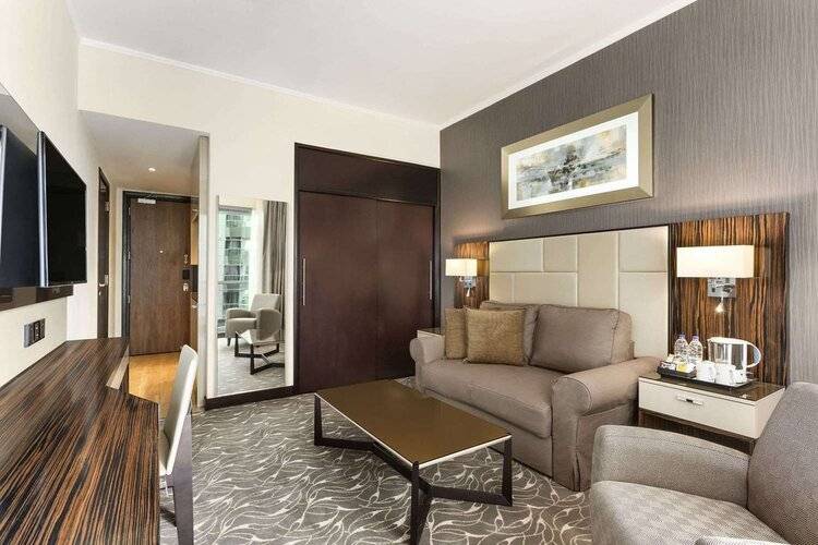 Hawthorn Extended Stay By Wyndham Abu Dhabi