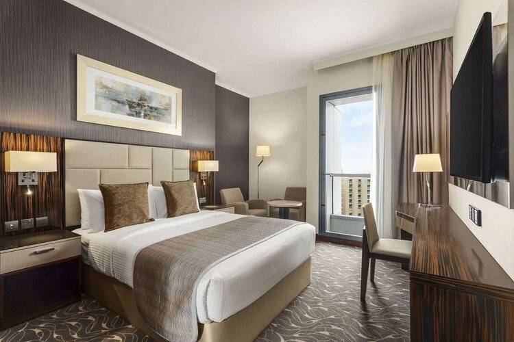 Hawthorn Extended Stay By Wyndham Abu Dhabi