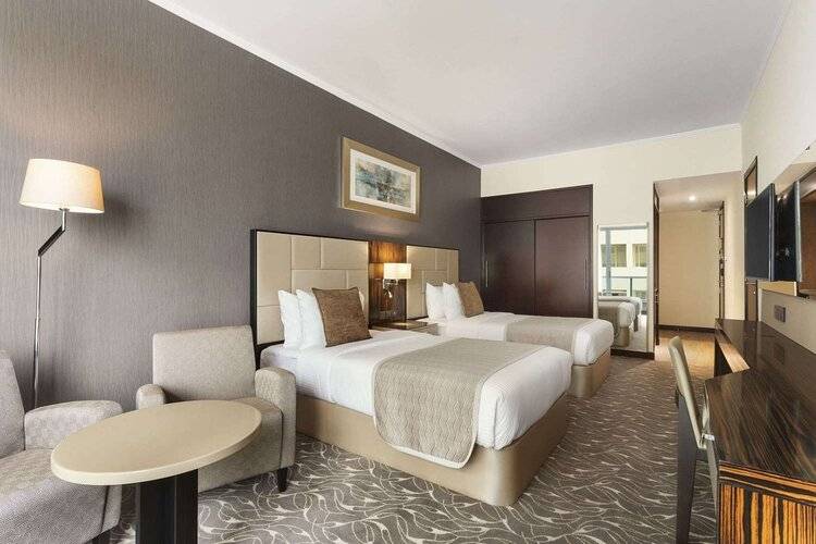 Hawthorn Extended Stay By Wyndham Abu Dhabi