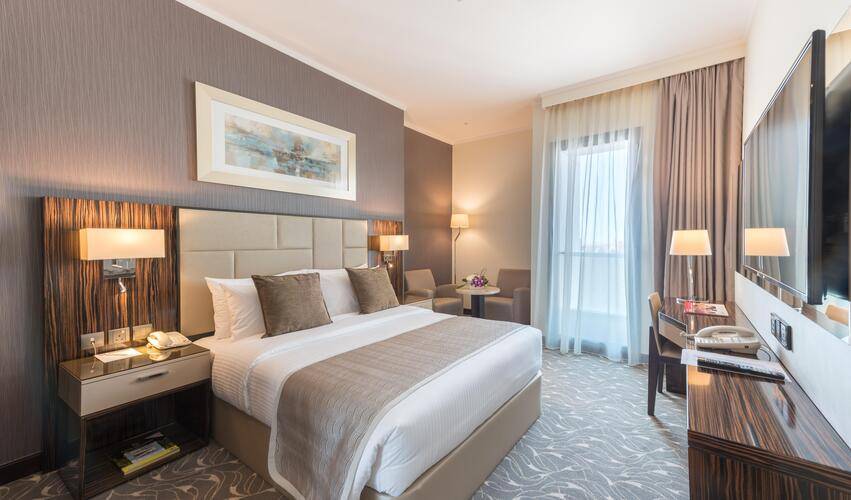 Hawthorn Extended Stay By Wyndham Abu Dhabi