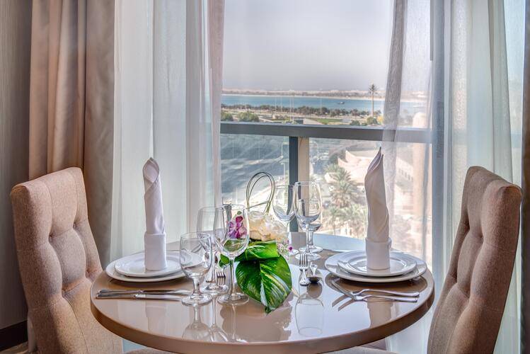Hawthorn Extended Stay By Wyndham Abu Dhabi