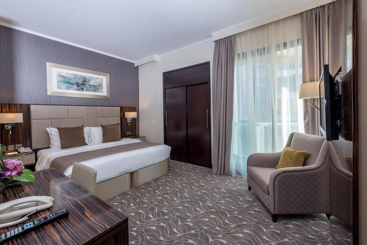 Hawthorn Extended Stay By Wyndham Abu Dhabi