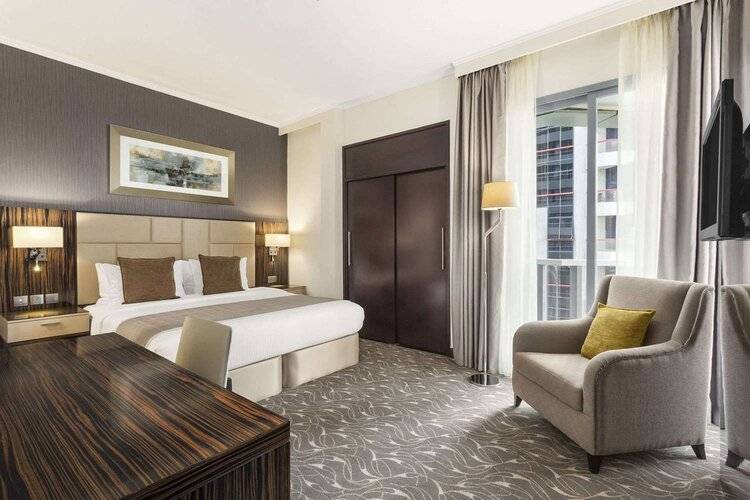 Hawthorn Extended Stay By Wyndham Abu Dhabi