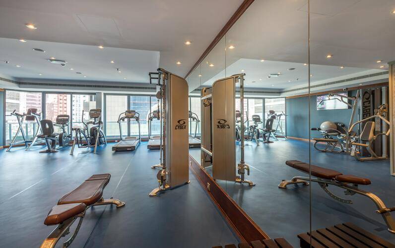 Hawthorn Extended Stay By Wyndham Abu Dhabi