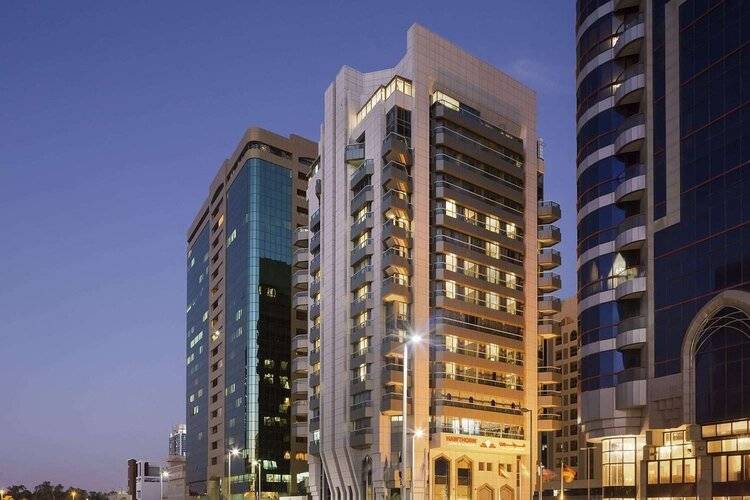 Hawthorn Extended Stay By Wyndham Abu Dhabi