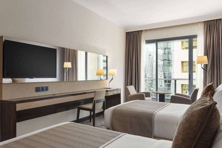 Hawthorn Extended Stay By Wyndham Abu Dhabi