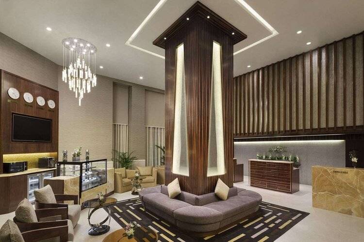 Hawthorn Extended Stay By Wyndham Abu Dhabi