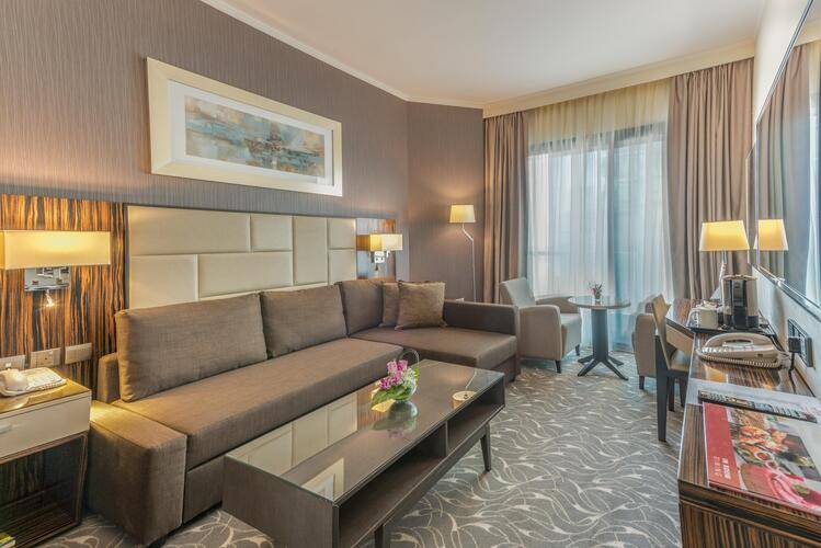 Hawthorn Extended Stay By Wyndham Abu Dhabi