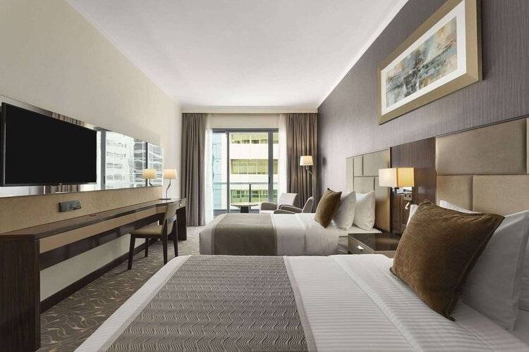 Hawthorn Extended Stay By Wyndham Abu Dhabi